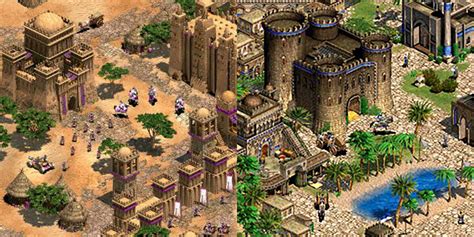  Age of Empires II: En episk resa genom medeltiden med underbar grafik!