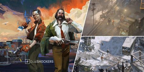 Disco Elysium - Ett surrealistiskt rollspel där du spelar en amnesisk detektiv!