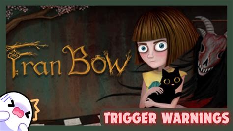 Fran Bow - En Psykologisk ThrillerFylld med Mörka Fantasier och Surrealistiska Världar!