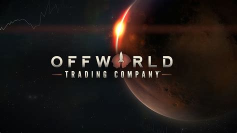 Offworld Trading Company – Strategi i Sci-Fi Setting med Snarare Kallt Än Varm Handel!