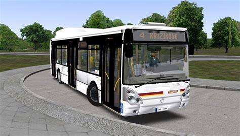 Omsi - En realistisk simulator för bussförare som älskar detaljrikedom!