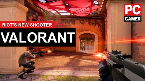 Valorant – En taktisk FPS med unik agentmekanik och spännande spelupplägg!